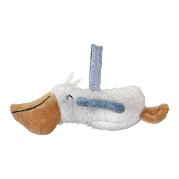 Mata edukacyjna dla chłopca z pałąkiem Sailors Bay