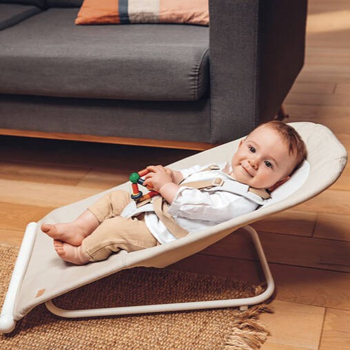 Beaba, Leżaczek składany Eazy Relax Beaba, Leżaczek składany Eazy Relax