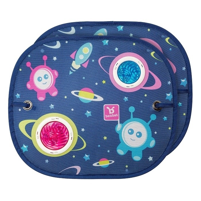 BenBat, Osłonka Przeciwsłoneczna Na Szybę 1 szt