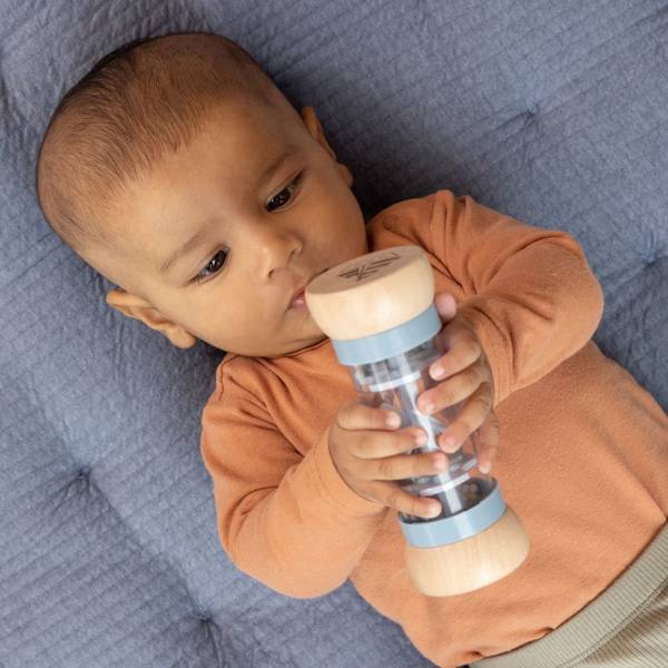 Little Dutch, Grzechotka deszcz Sailors Bay