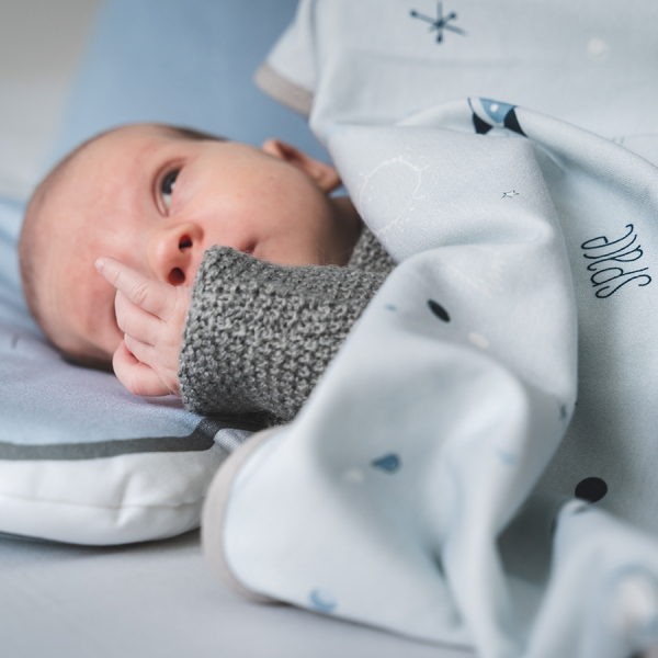 Snap the moment, foto-kocyk powder blue Snap the moment, foto-kocyk powder blue