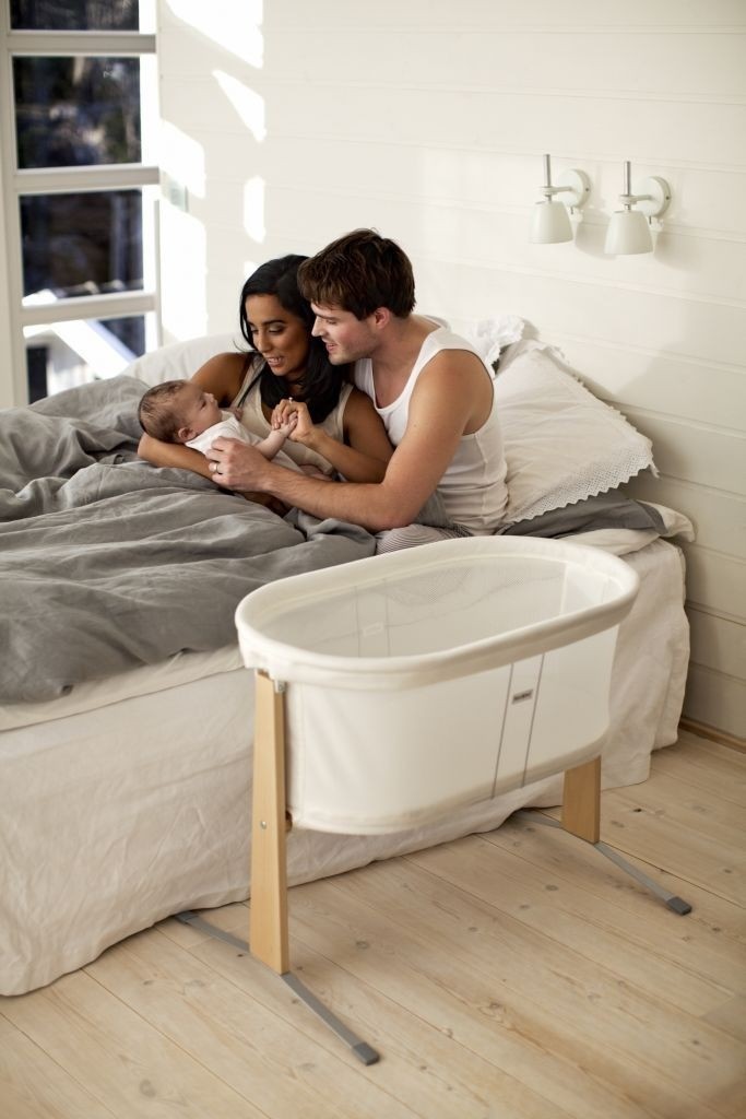 BabyBjorn, kołyska HARMONY