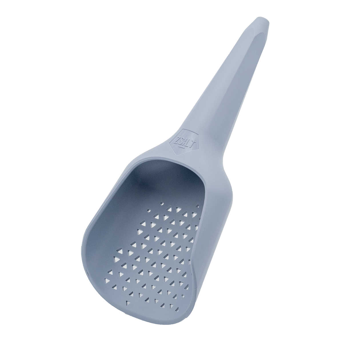 Zsilt, Łopatka i sitko do piasku