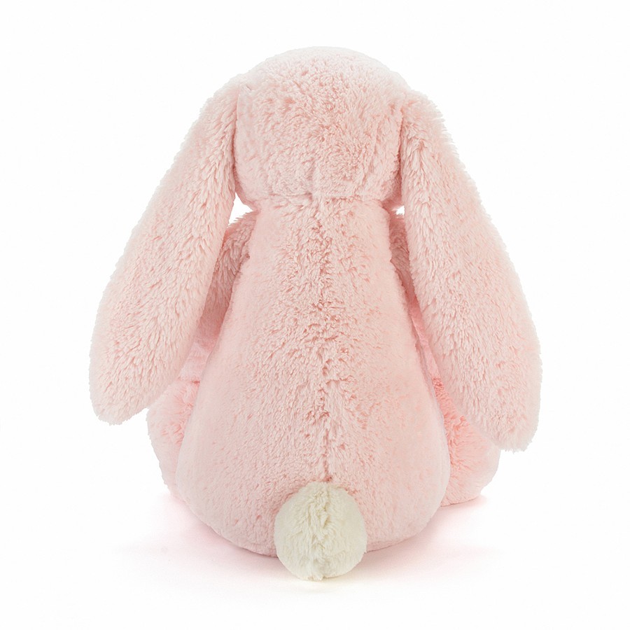 Jellycat, Królik różowy 51cm