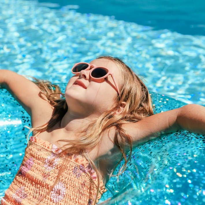 Elle Porte, Okulary przeciwsłoneczne Ranger - Buff 3-10 lat Elle Porte, Okulary przeciwsłoneczne Ranger - Buff 3-10 lat