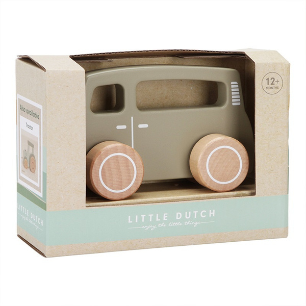 Little Dutch, Autko Van
