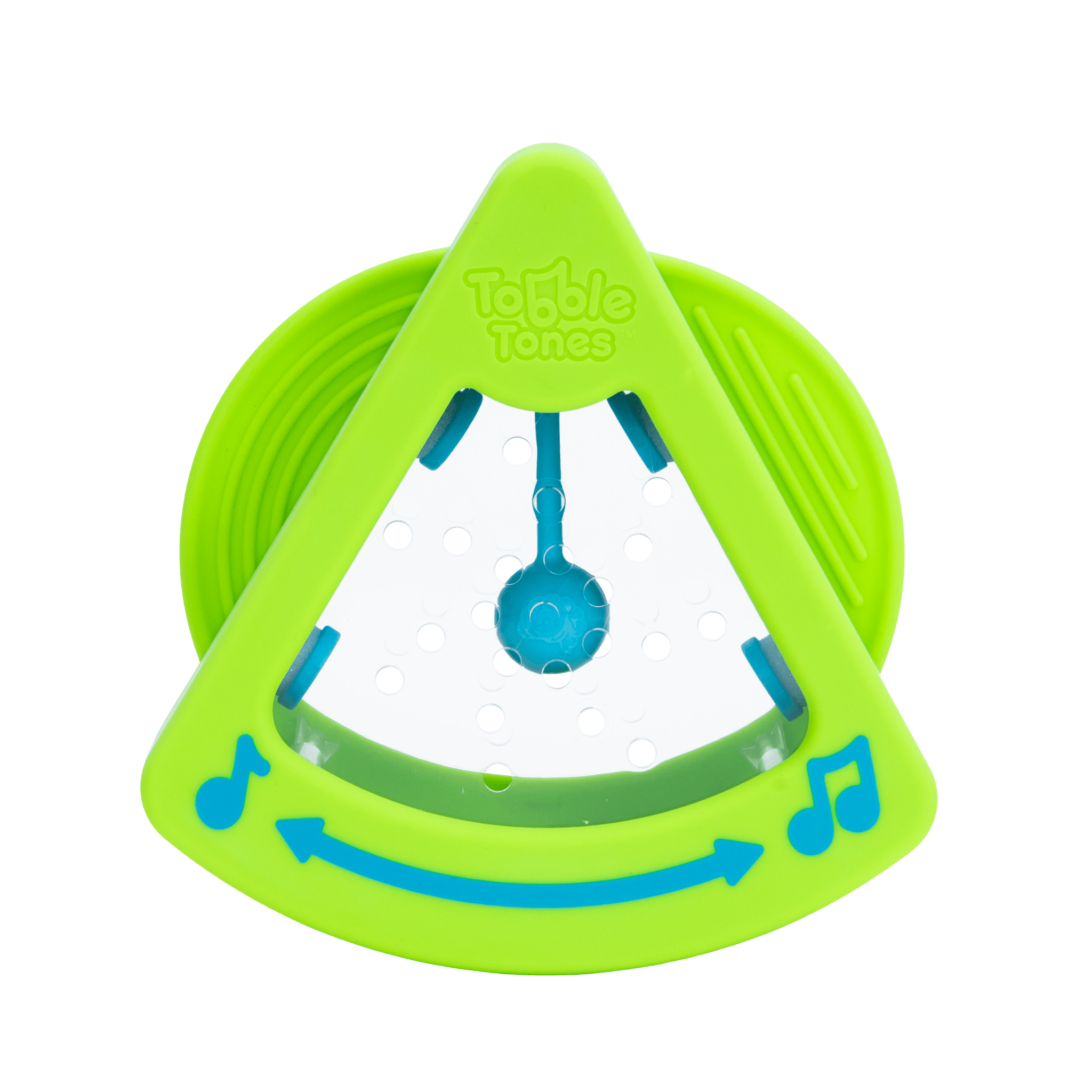 Fat Brain Toy, Kołyszący Dzwoneczek Tobble Tones Fat Brain Toy, Kołyszący Dzwoneczek Tobble Tones