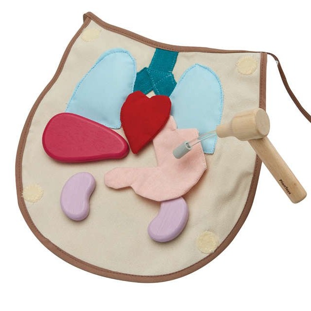 Plan Toys, Zestaw chirurgiczny Plan Toys, Zestaw chirurgiczny