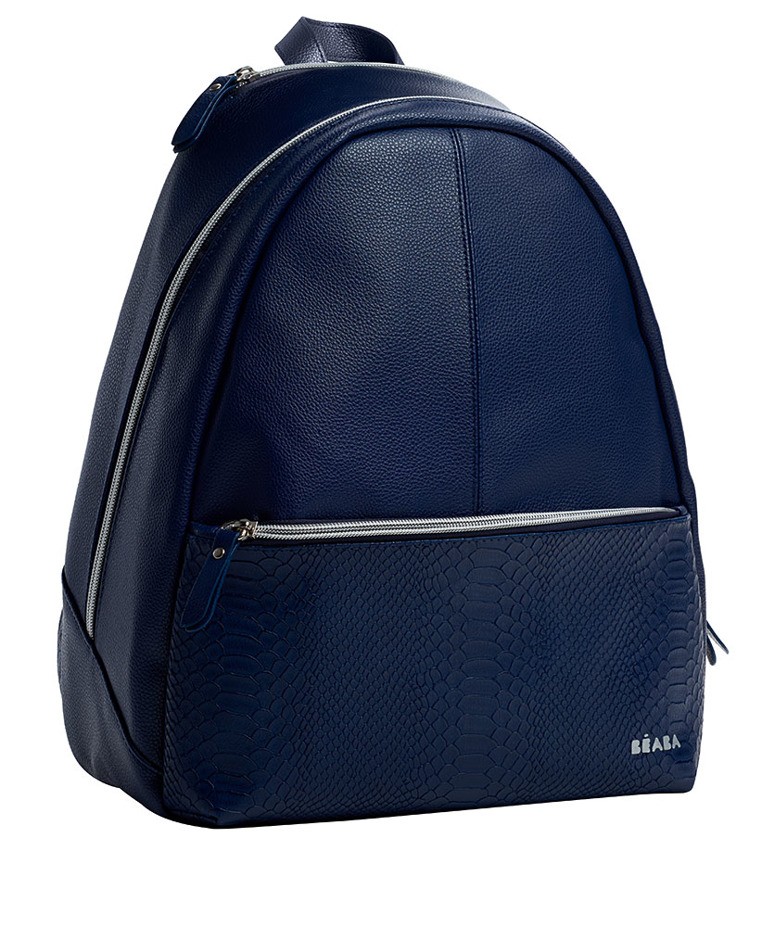 Beaba, Plecak dla mamy San Francisco blue/snake Beaba, Plecak dla mamy San Francisco blue/snake