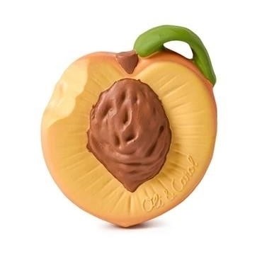 Oli & Carol, Gryzak-zabawka - Brzoskwinia Palm