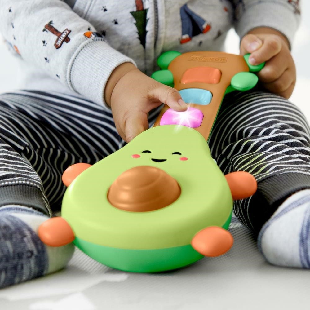 Skip Hop, Gitara Awokado Rock-A-Mole Skip Hop, Gitara Awokado Rock-A-Mole