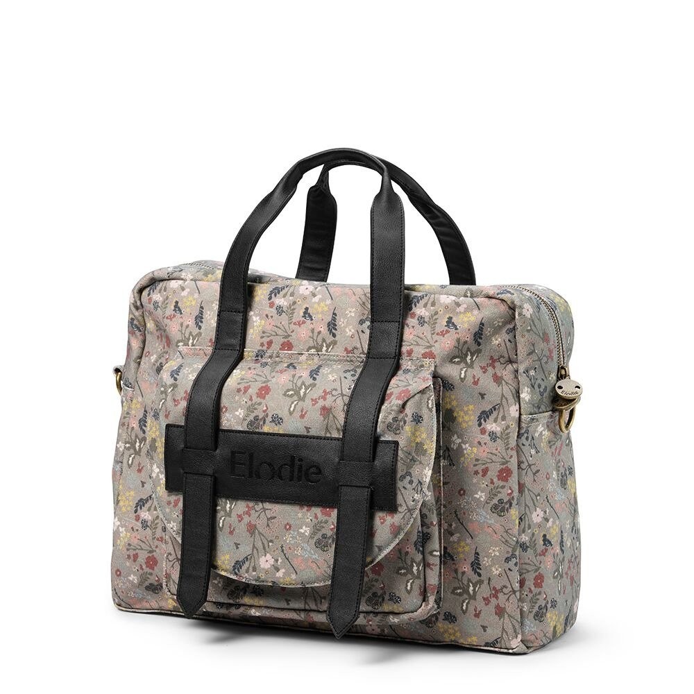 Elodie Details, Torba dla mamy - Signature Edition Vintage flower