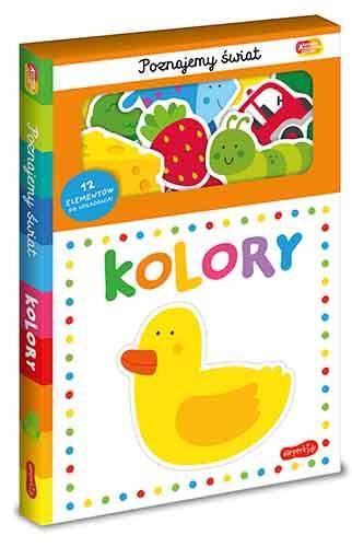 Akademia Mądrego Dziecka. Poznajemy świat