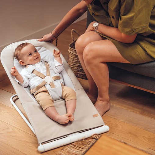 Beaba, Leżaczek składany Eazy Relax Beaba, Leżaczek składany Eazy Relax
