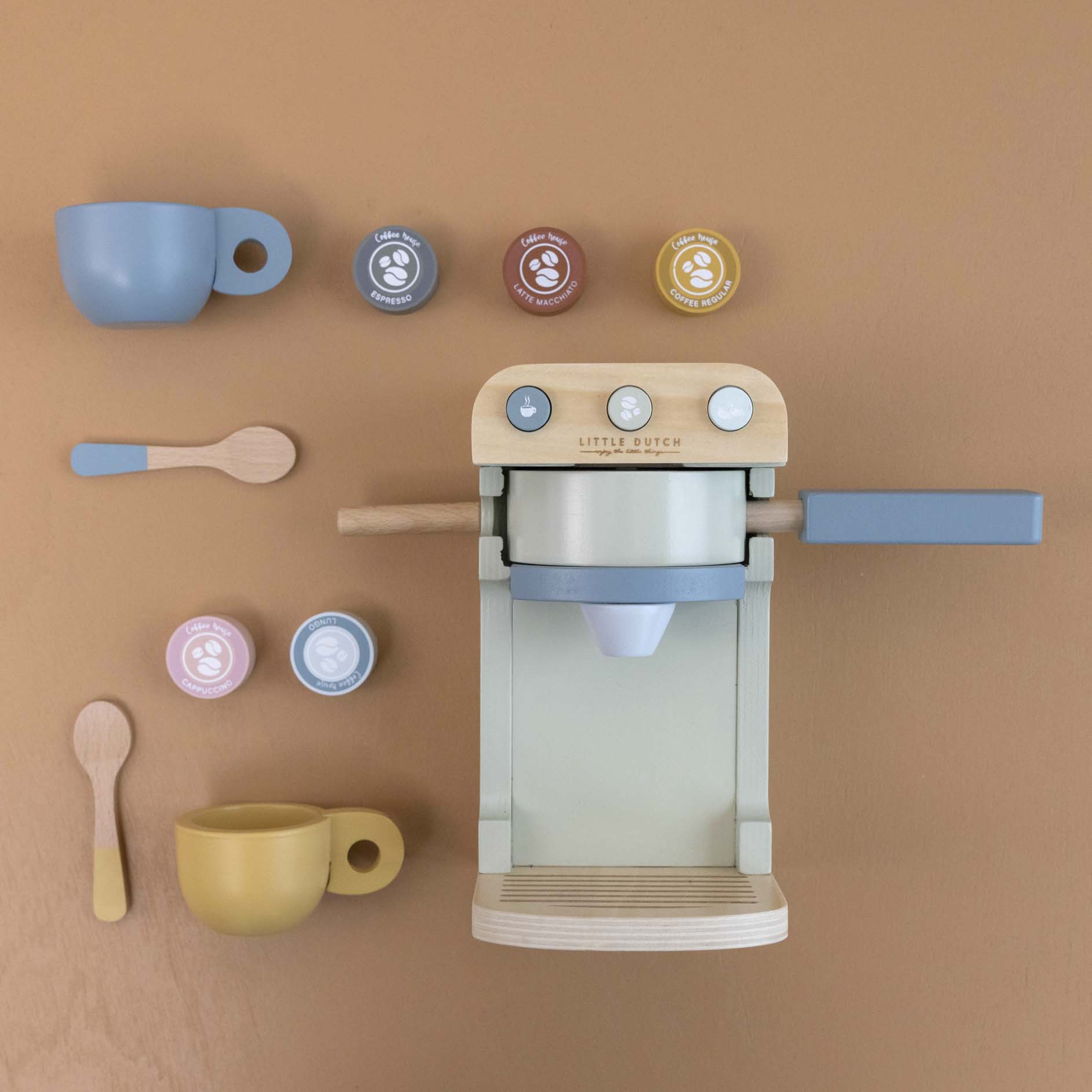 Little Dutch, Ekspres do kawy Little Dutch, Ekspres do kawy