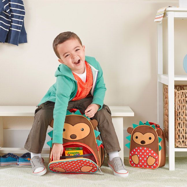 Skip Hop, plecak Zoo Jeż