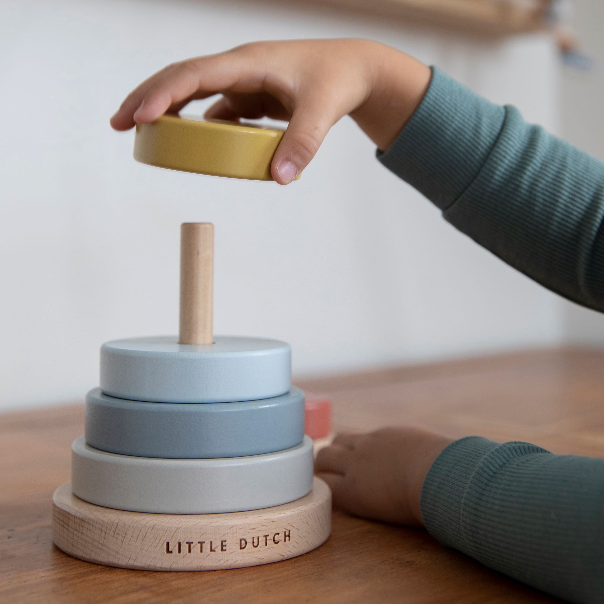 Little Dutch, Pure & Nature Piramida Little Dutch, Pure & Nature Piramida