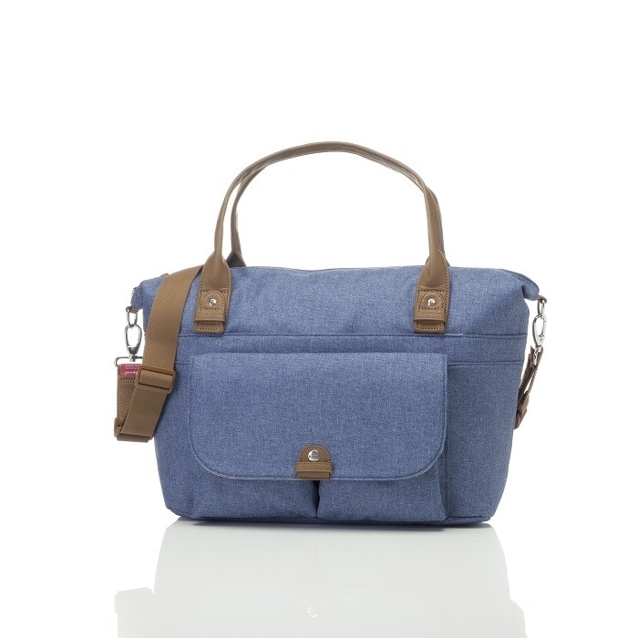 Babymel, Torba dla Mamy Jade Mid Blue Babymel, Torba dla Mamy Jade Mid Blue