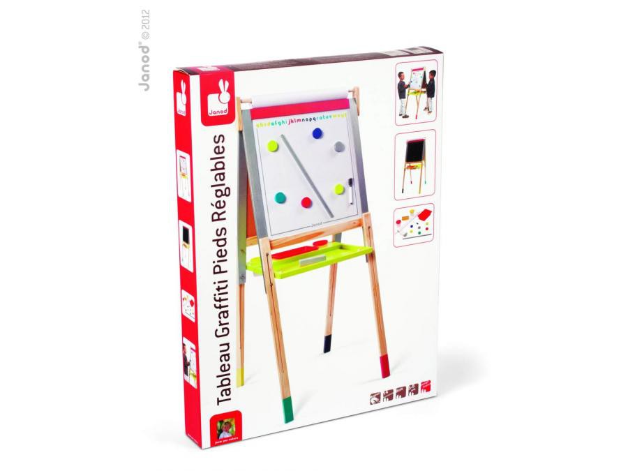Janod, tablica duża Graffiti Janod, tablica duża Graffiti