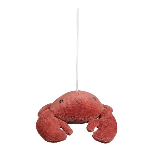 Little Dutch, Karuzela do łóżeczka drewno Ocean Róż