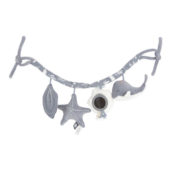 Little Dutch, Zawieszka interaktywna Ocean Błękit