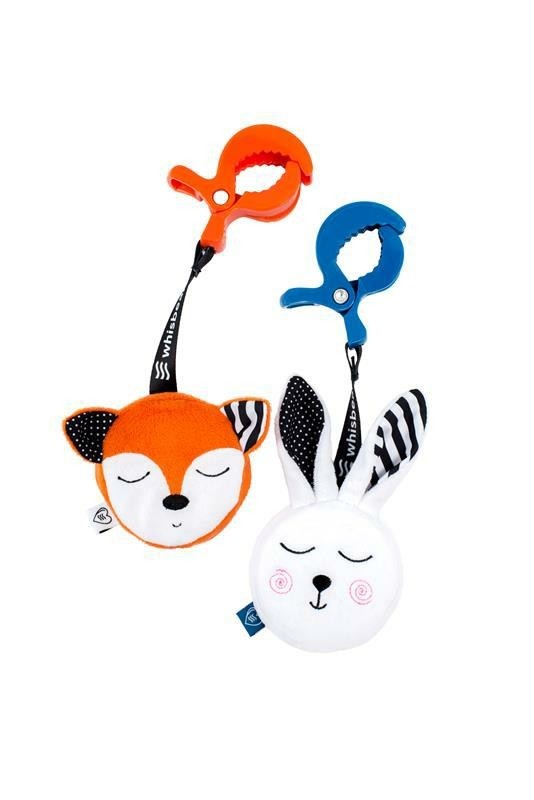Whisbear, Szumiący Lisek Friends of Whisbear® Whisbear, Szumiący Lisek Friends of Whisbear®