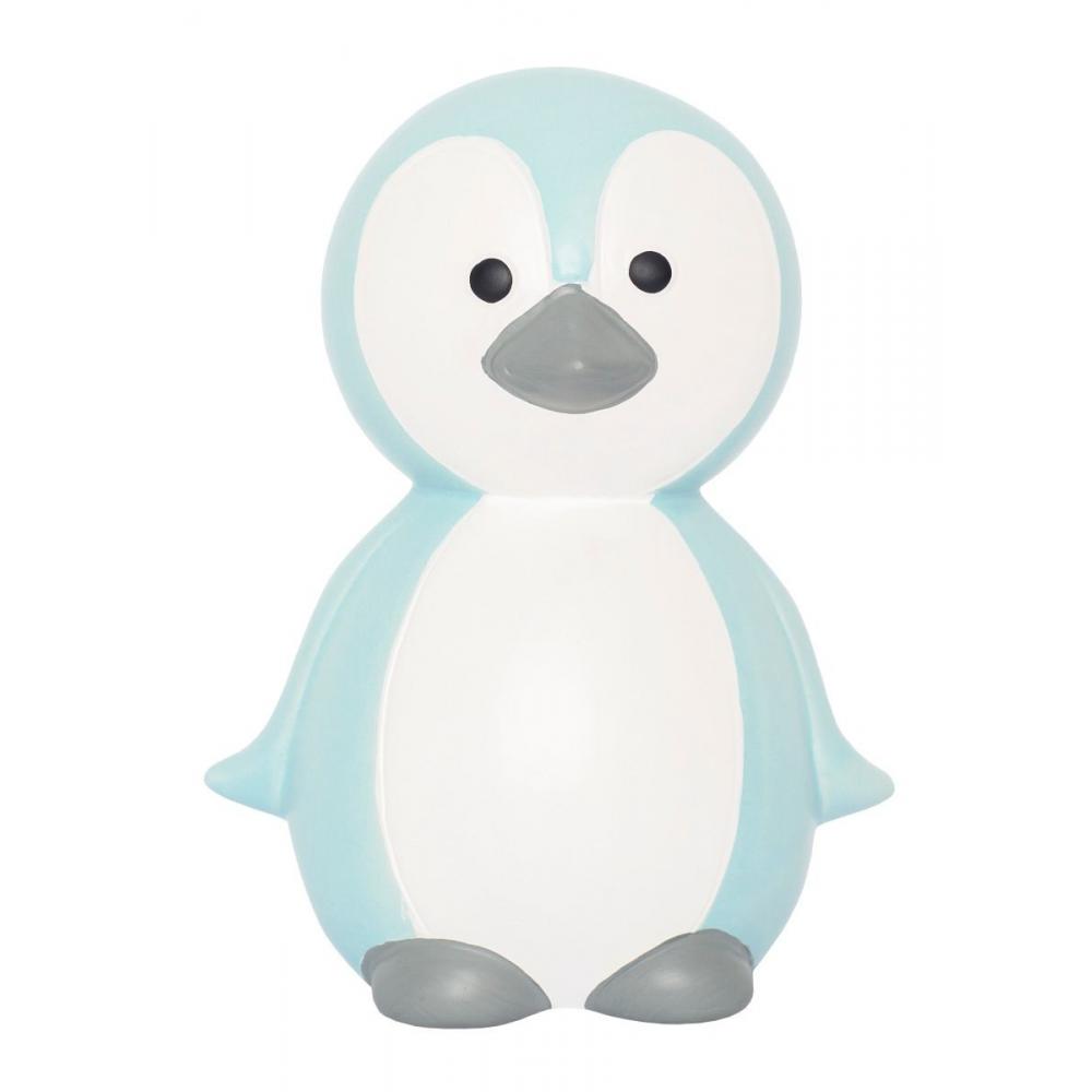 Jabadabado, Skarbonka pingwin