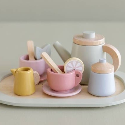 Little Dutch, Zestaw Tea set Little Dutch, Zestaw Tea set