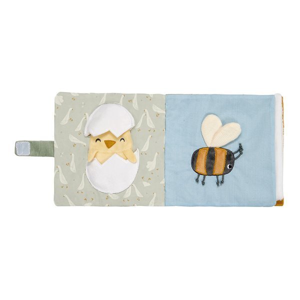 Little Dutch, Książeczka aktywizująca Little Goose