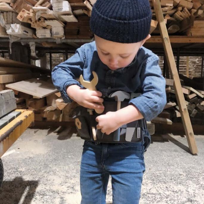 Jabadabado, Pas stolarski majsterkowicza