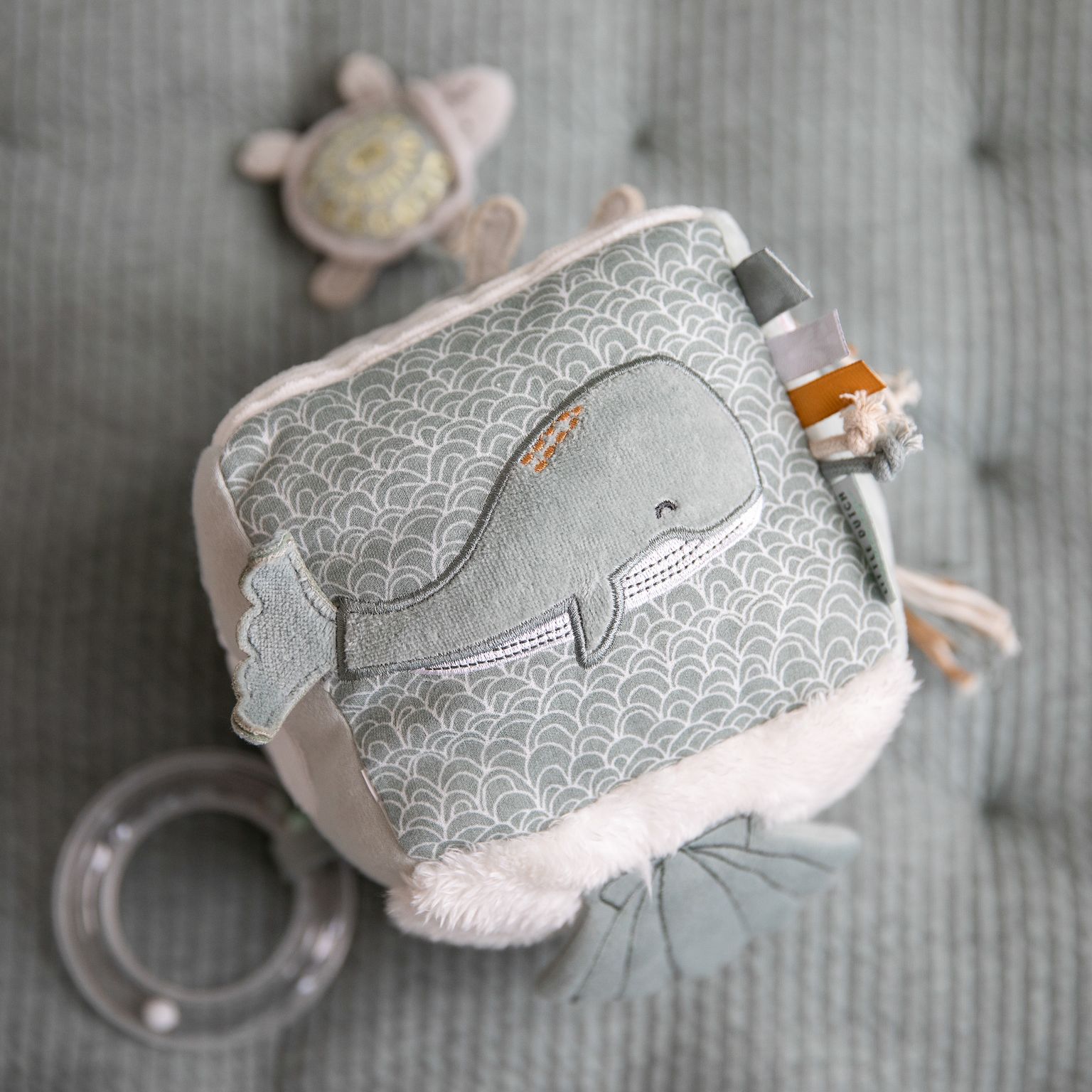 Little Dutch, Kostka aktywizująca Ocean Mięta