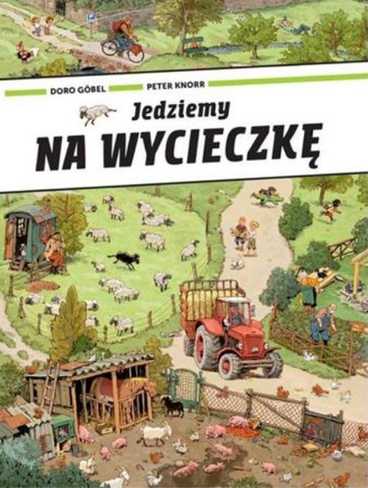Jedziemy na wycieczkę