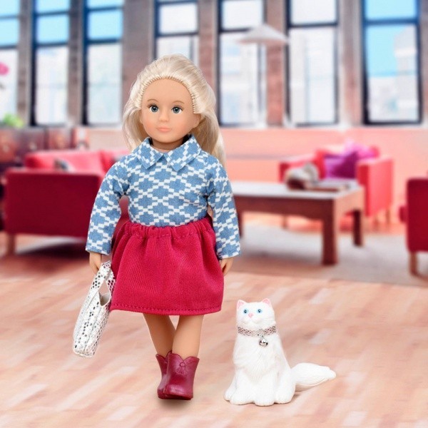 Lori, Laleczka Kaydence & Kiki