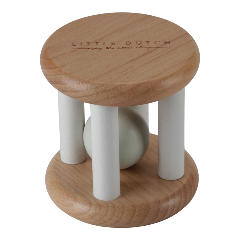 Little Dutch,  Grzechotka Baby bunny Little Dutch,  Grzechotka Baby bunny