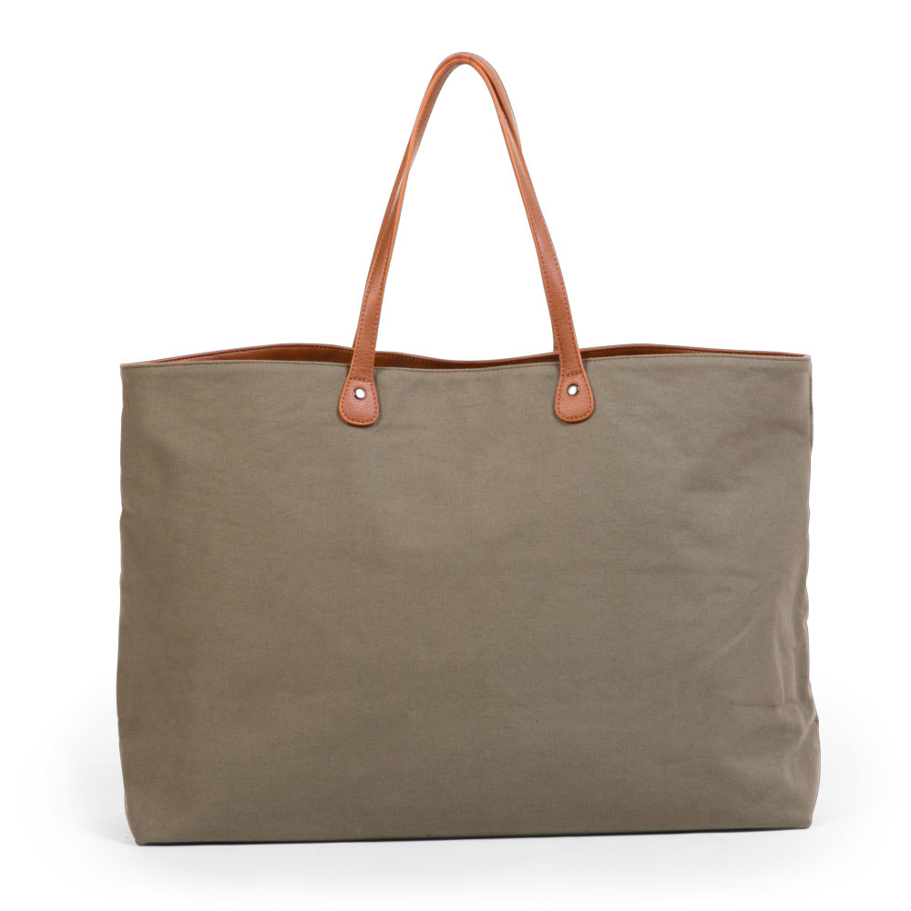 Childhome, Torba Family Bag - Kanwas Khaki Childhome, Torba Family Bag - Kanwas Khaki