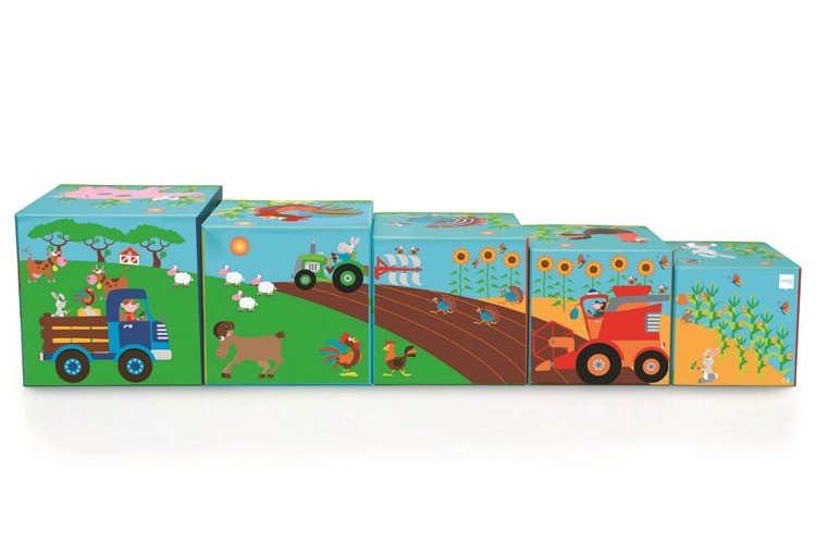 Scratch, Piramida Jumbo Farma Scratch, Piramida Jumbo Farma