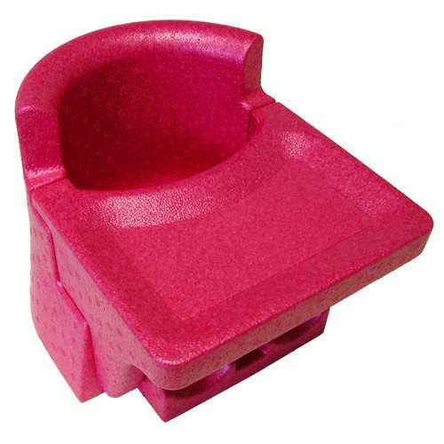 Fotelik Cushi Tush + termoopakowanie 1/2 ceny Fotelik Cushi Tush + termoopakowanie 1/2 ceny