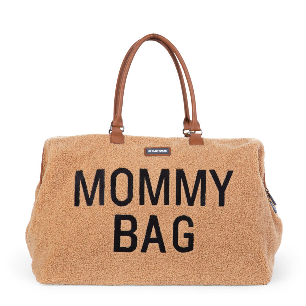 Childhome, Torba Mommy Bag Teddy Bear Childhome, Torba Mommy Bag Teddy Bear