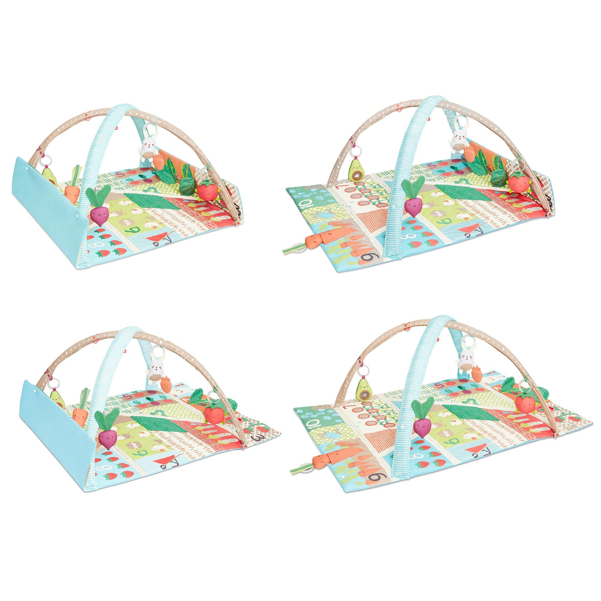 Skip Hop, Mata edukacyjna Warzywniak