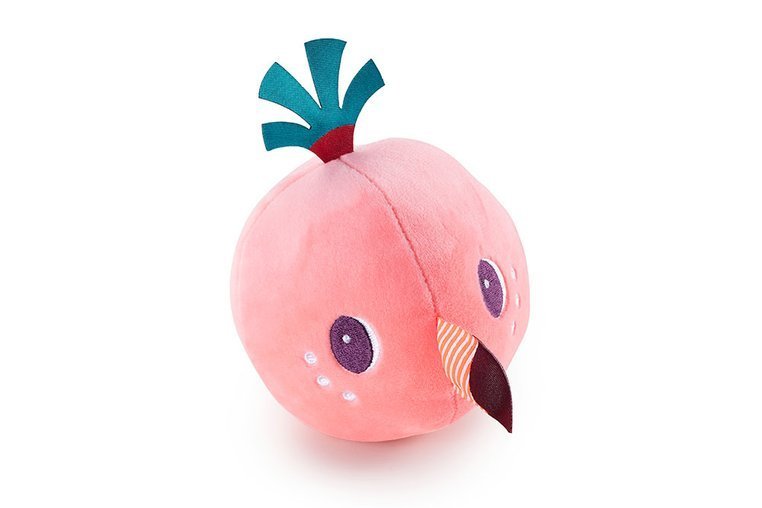 Lilliputiens, Wałek dźwiękowy 4-elementowy Flaming Anais 6 m+