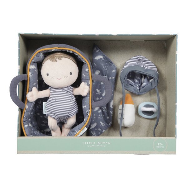 Little Dutch, Laleczka Baby Jim