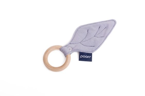 Poofi, Gryzak klonowy liść popiel Poofi, Gryzak klonowy liść popiel