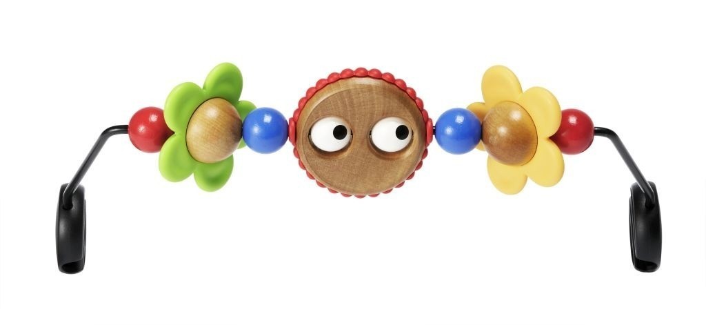 BABYBJORN - zabawka do leżaczka BALANCE Googly Eyes BABYBJORN - zabawka do leżaczka BALANCE Googly Eyes