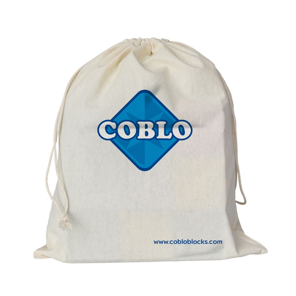 Coblo, klocki magnetyczne konstrukcyjne Basic 35 elem. Coblo, klocki magnetyczne konstrukcyjne Basic 35 elem.