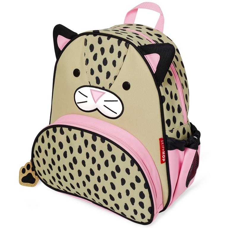 Skip hop, Plecak Zoo Leopard Skip hop, Plecak Zoo Leopard