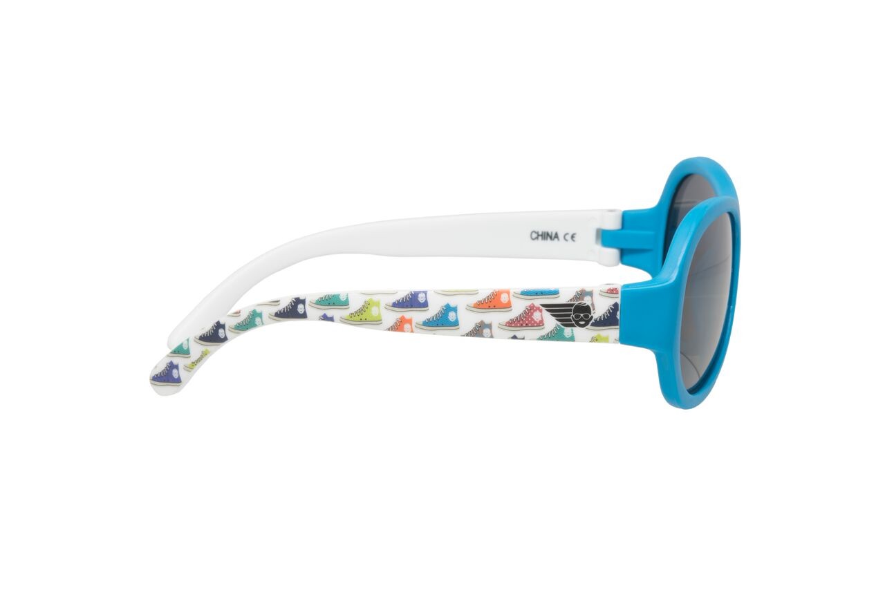Babiators, Okulary przeciwsłoneczne z polaryzacją 0-2 lata Feelin' Sneaky Babiators, Okulary przeciwsłoneczne z polaryzacją 0-2 lata Feelin' Sneaky
