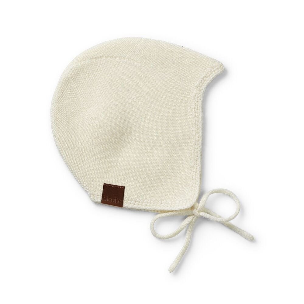 Elodie Details, Czapka Vintage - Vanilla White 6-12 m-cy Elodie Details, Czapka Vintage - Vanilla White 6-12 m-cy