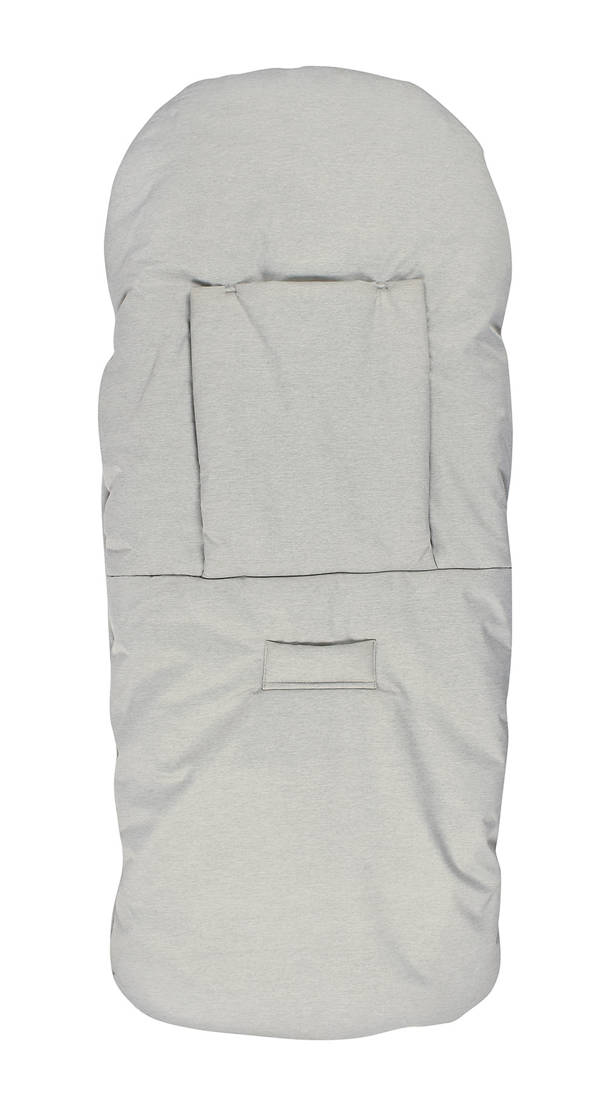 Beaba, Śpiworek zimowy do wózka 6-24m Heather grey Beaba, Śpiworek zimowy do wózka 6-24m Heather grey
