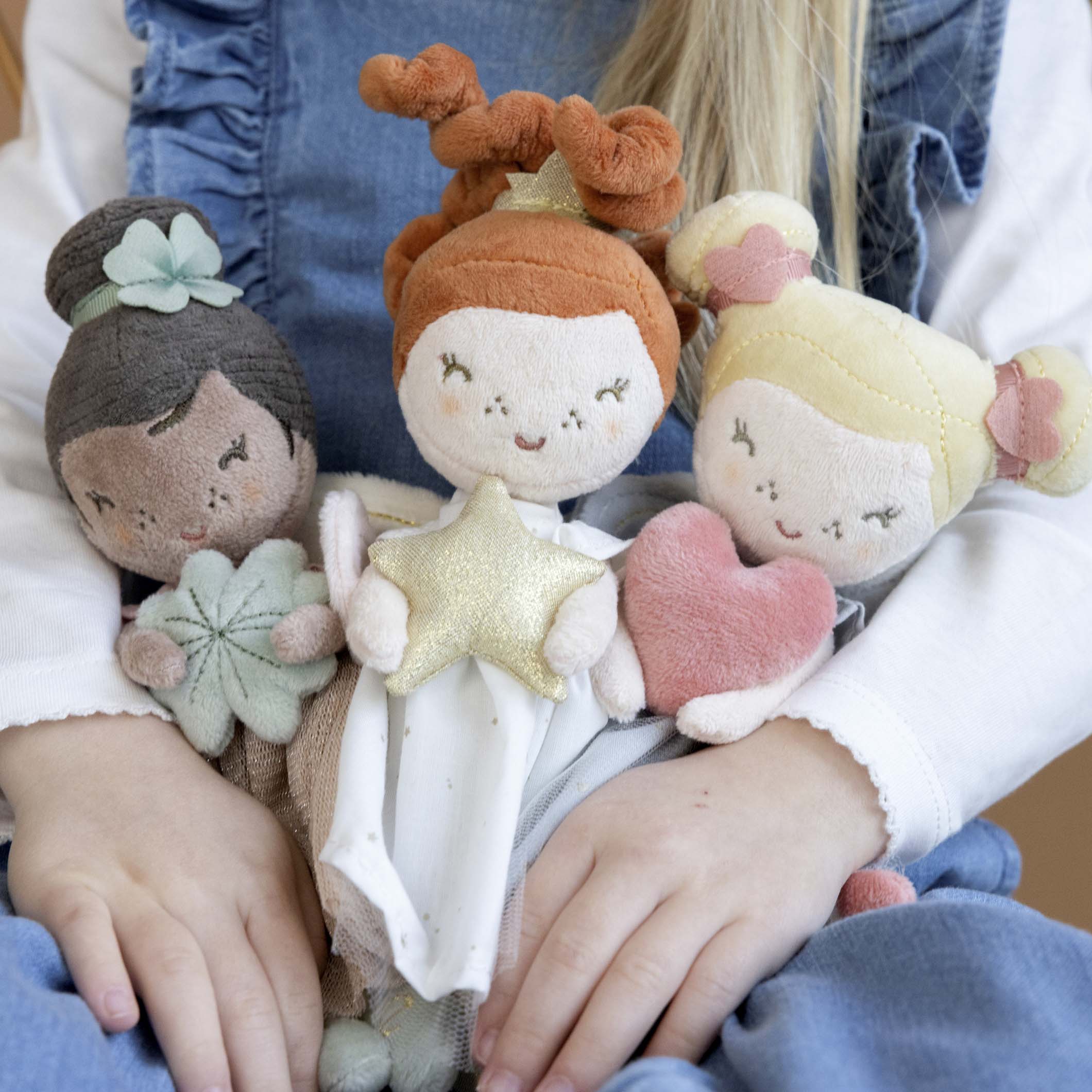 Little dutch, Szmaciana lalka wróżka Fay Little dutch, Szmaciana lalka wróżka Fay