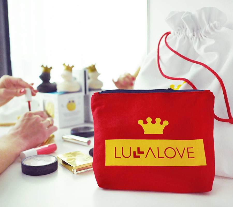 Lullalove, Kosmetyczka Royal Label Lullalove, Kosmetyczka Royal Label